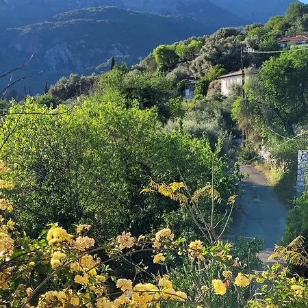 Βίλα Bakola Σύβρος