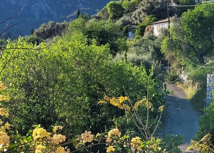 Villa Bakola Sívros
