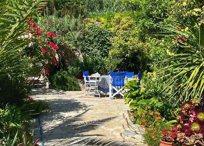 Bakola Vilă Sívros